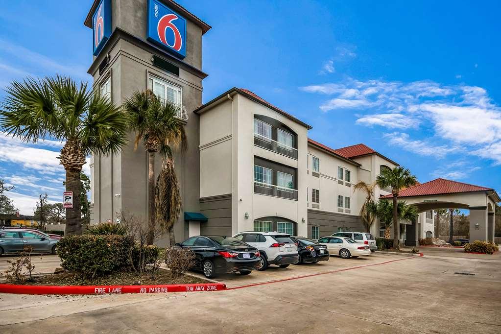 Motel 6-Houston, Tx - Spring Вестфілд Екстер'єр фото