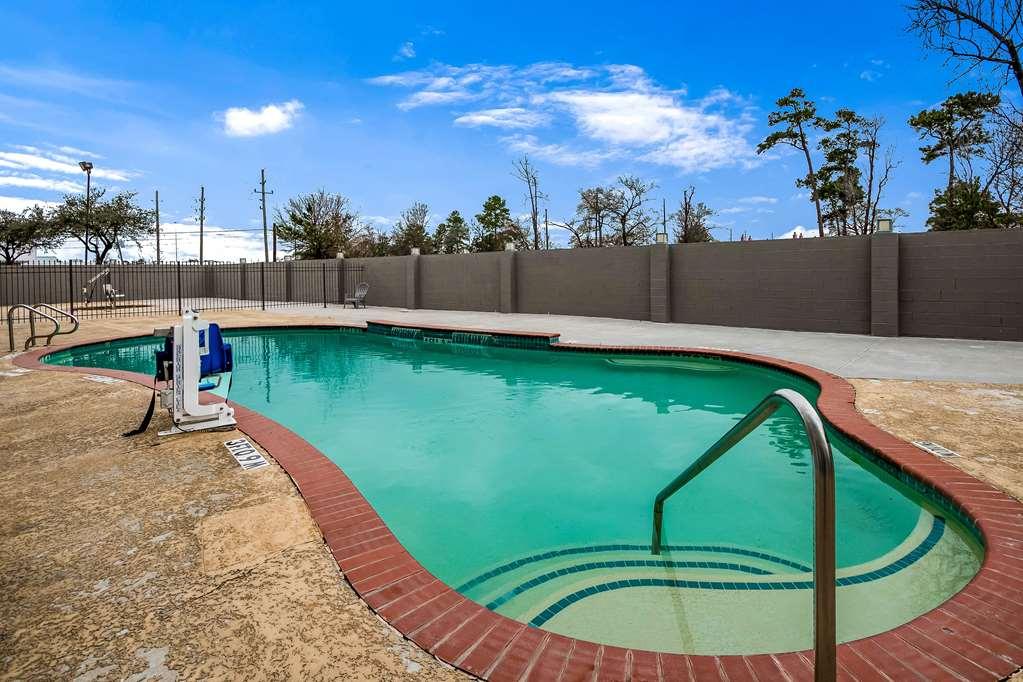 Motel 6-Houston, Tx - Spring Вестфілд Зручності фото