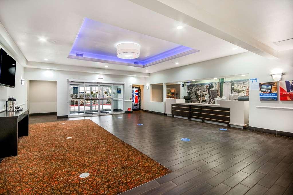 Motel 6-Houston, Tx - Spring Вестфілд Інтер'єр фото